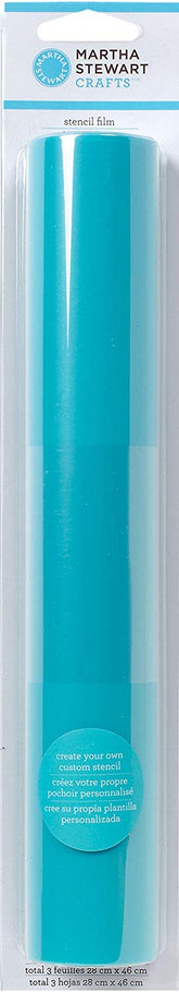 Martha Stewart Stencil Film With Sponge - Al Masam Stationery LLC